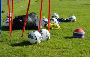 Entrainement séniors